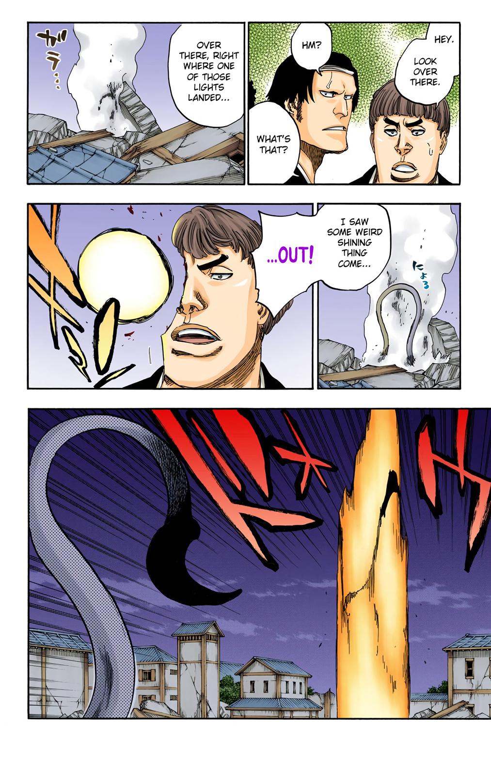 Read Bleach (Color) Manga Online
