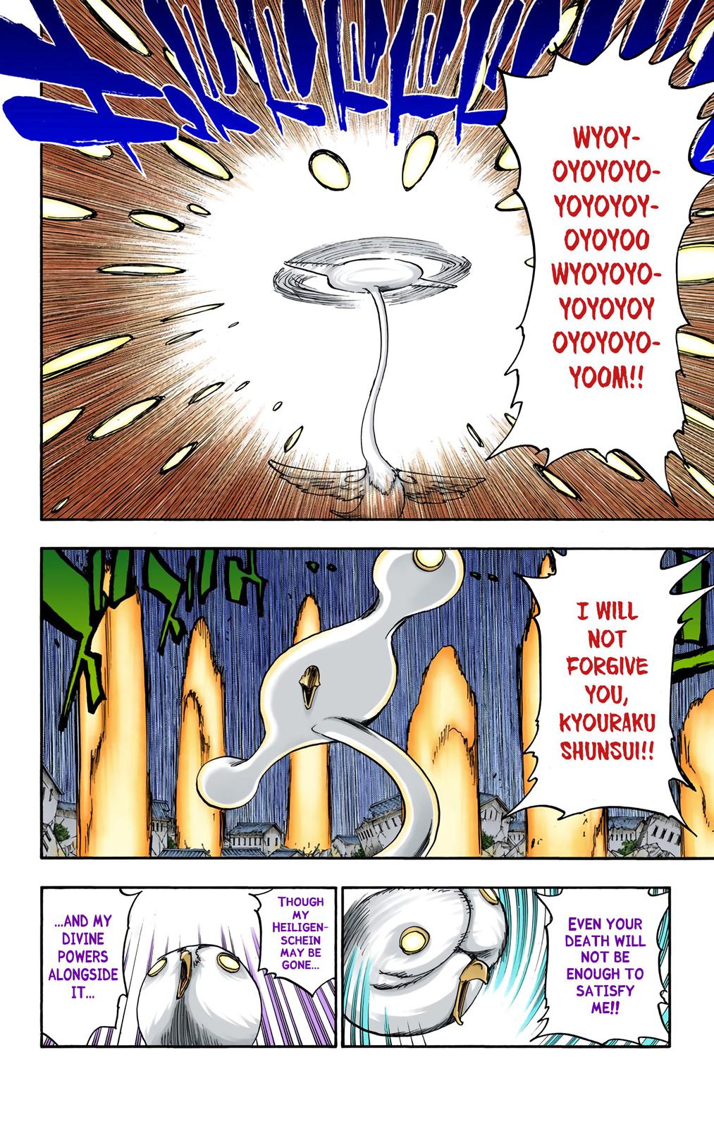 Read Bleach (Color) Manga Online