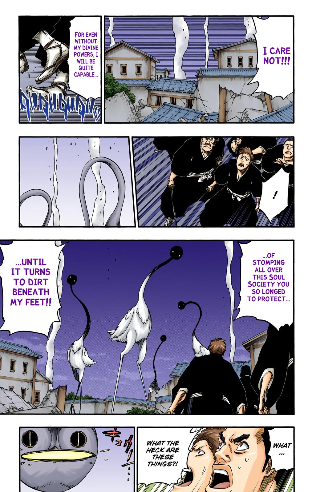 Read Bleach (Color) Manga Online