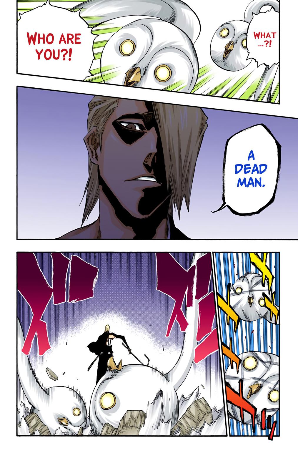 Read Bleach (Color) Manga Online