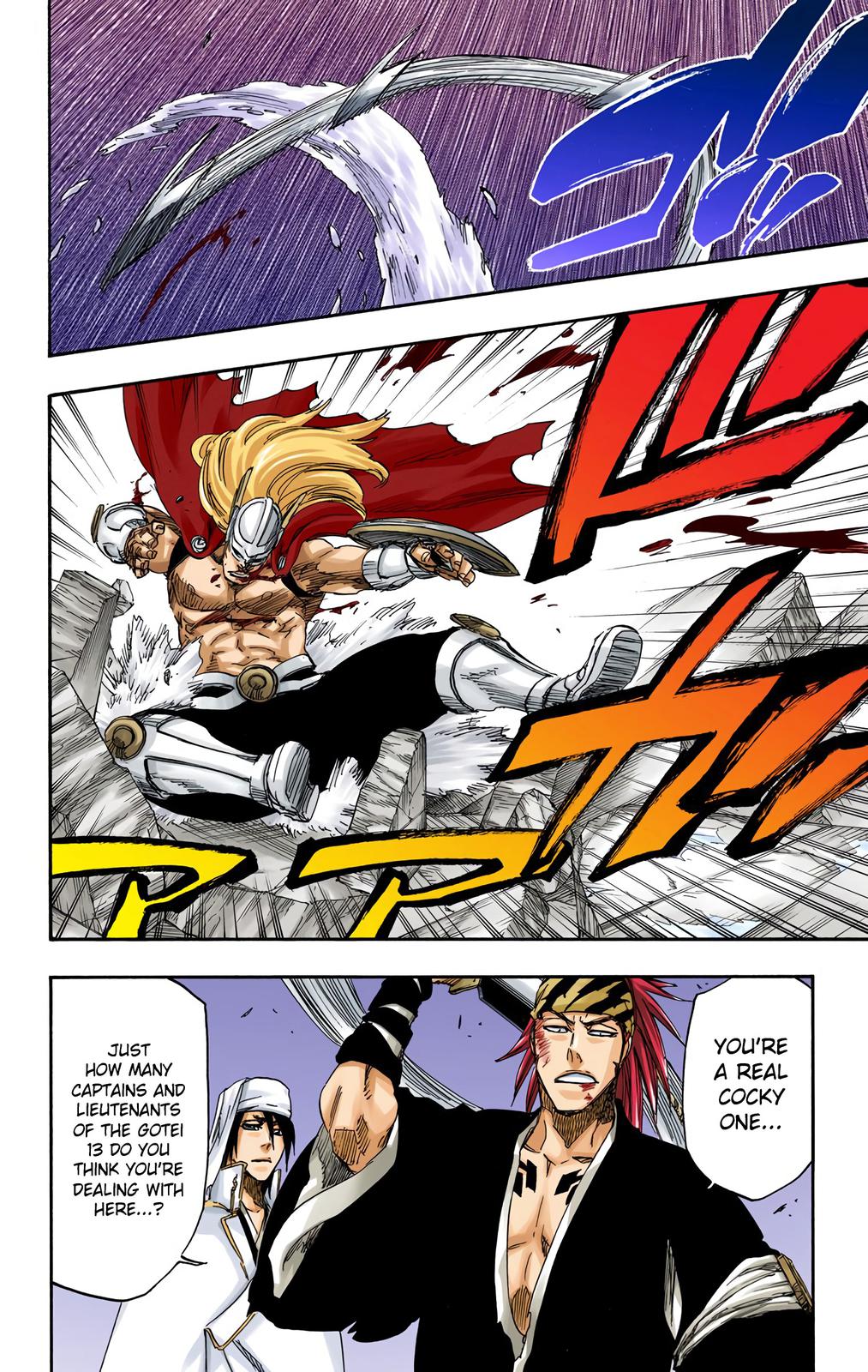 Read Bleach (Color) Manga Online