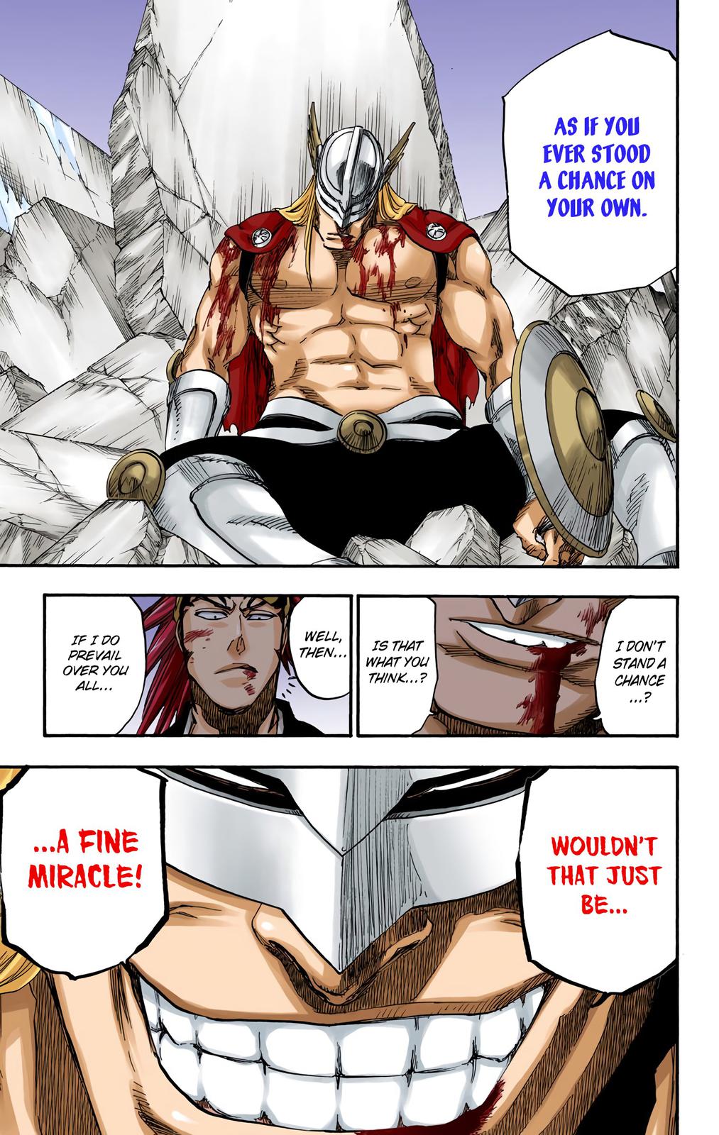 Read Bleach (Color) Manga Online