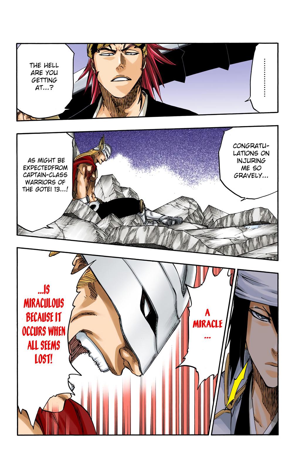 Read Bleach (Color) Manga Online