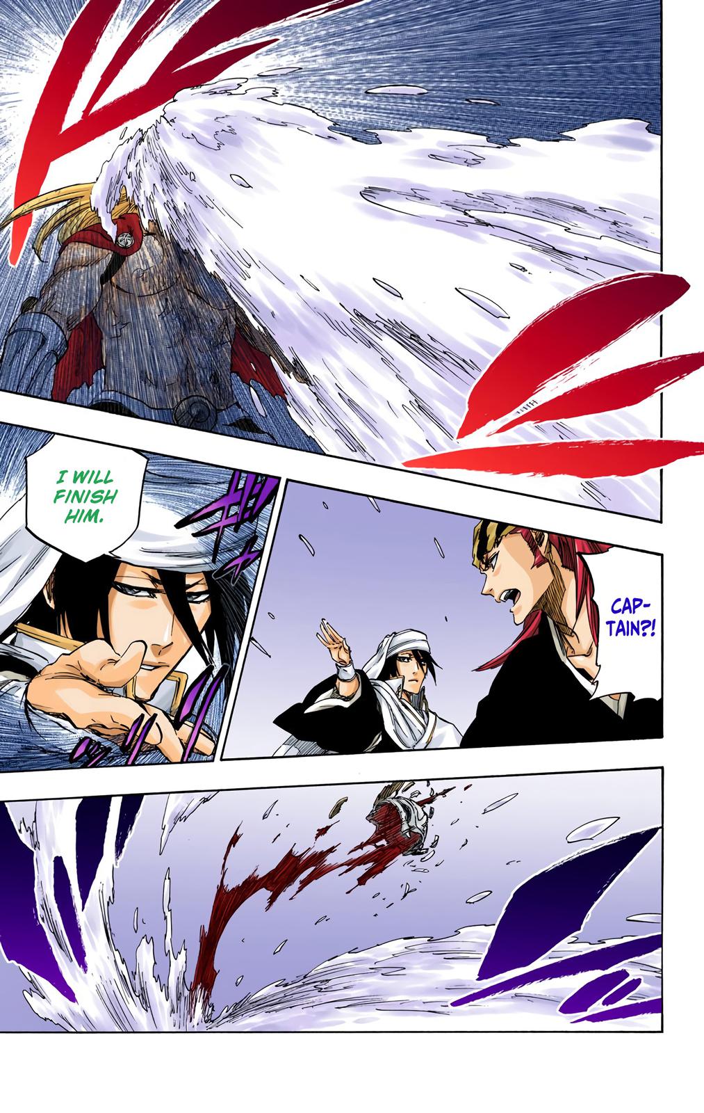 Read Bleach (Color) Manga Online