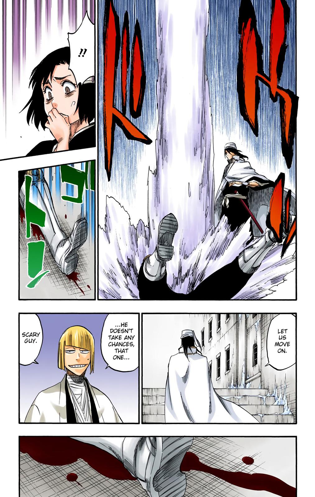 Read Bleach (Color) Manga Online