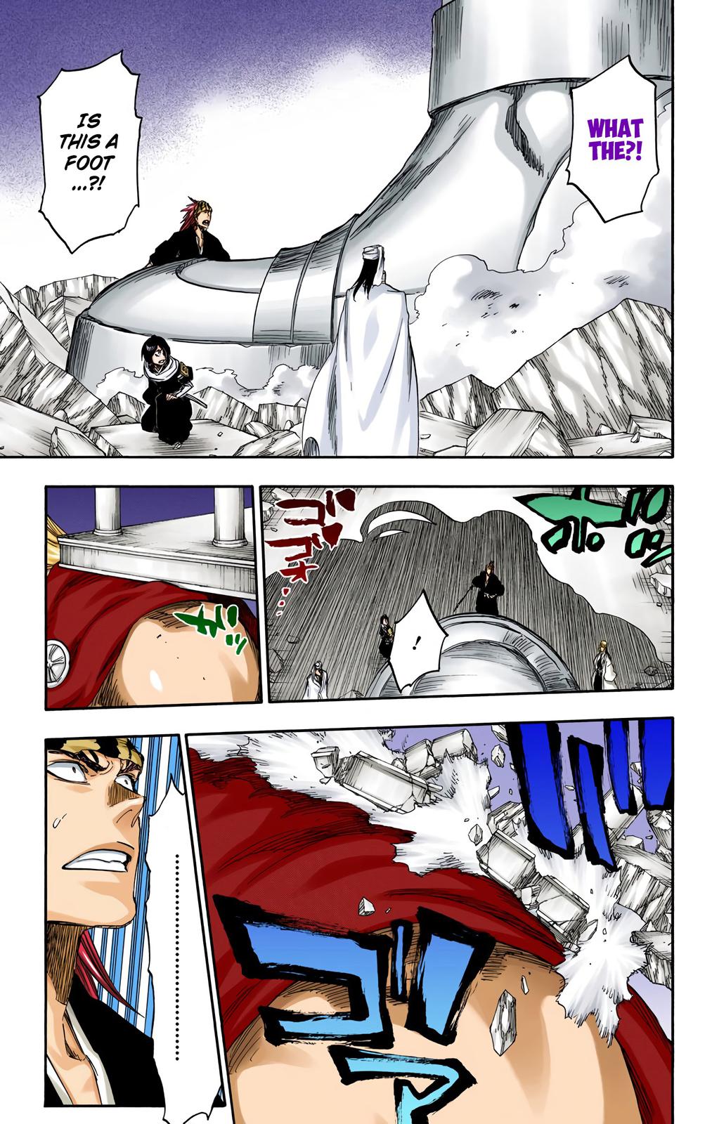 Read Bleach (Color) Manga Online