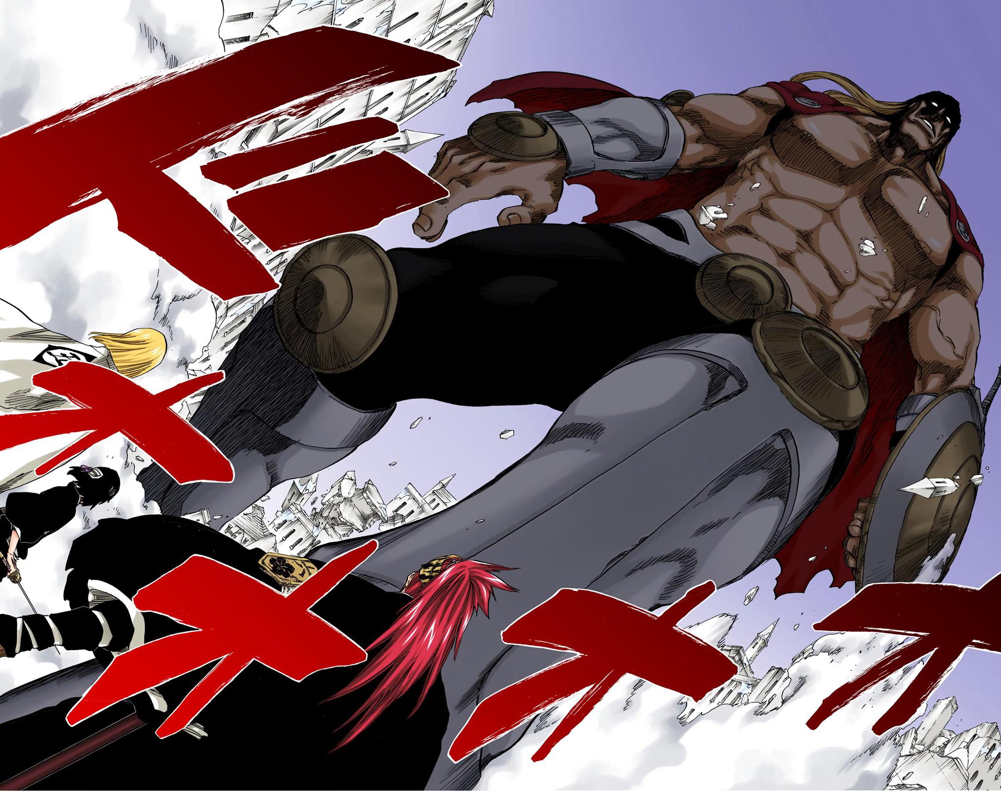 Read Bleach (Color) Manga Online