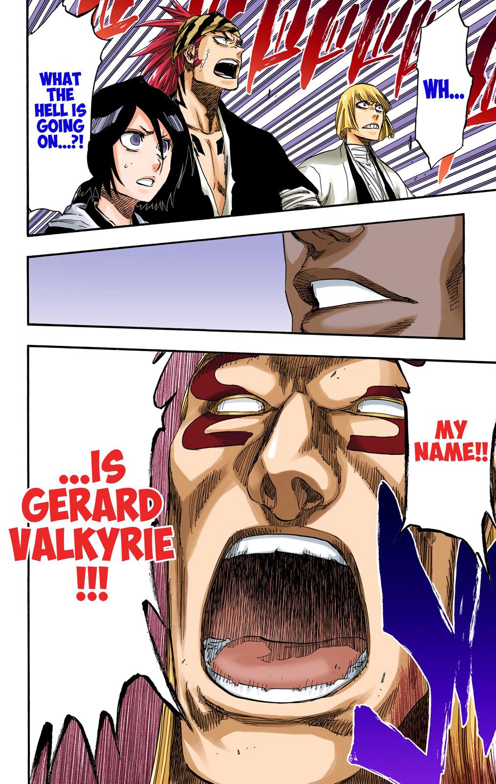 Read Bleach (Color) Manga Online