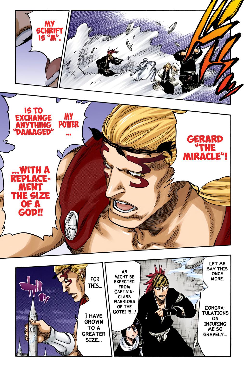 Read Bleach (Color) Manga Online