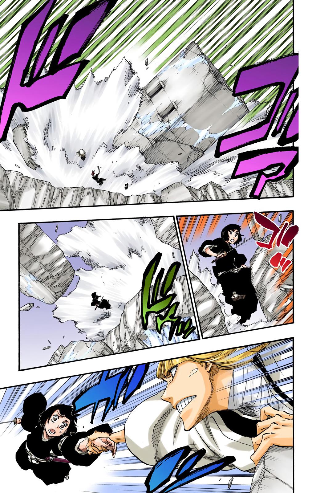 Read Bleach (Color) Manga Online