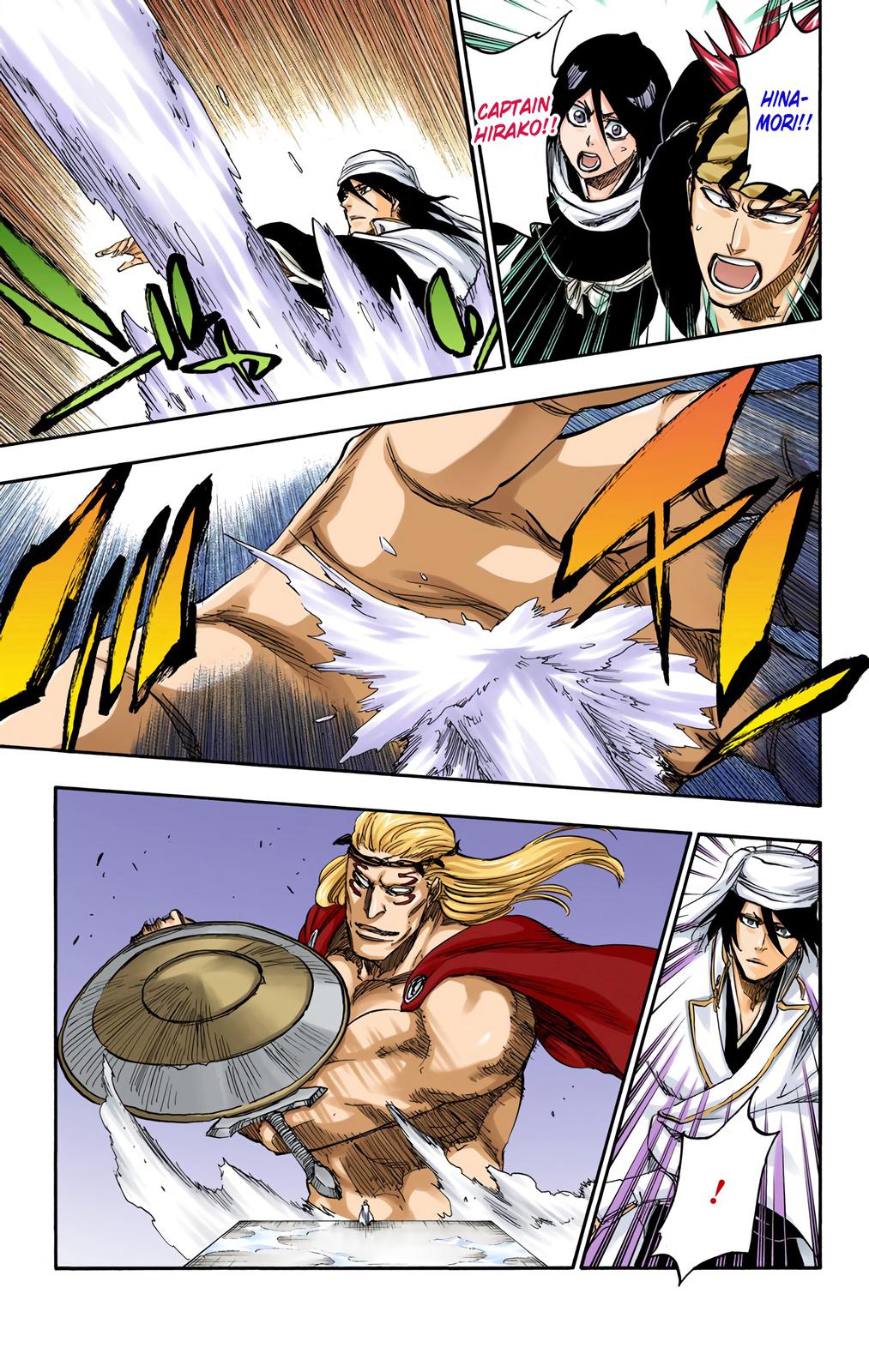 Read Bleach (Color) Manga Online