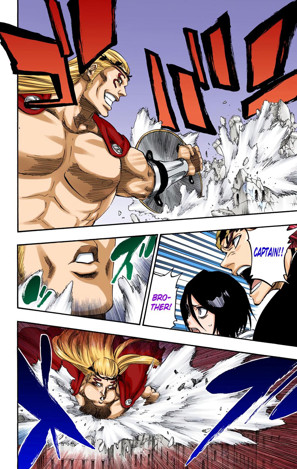 Read Bleach (Color) Manga Online