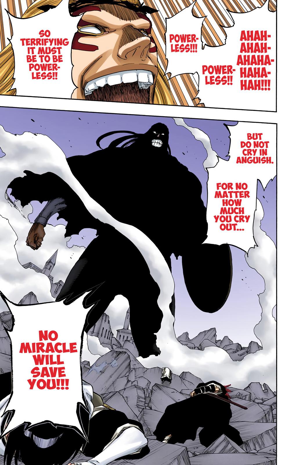 Read Bleach (Color) Manga Online