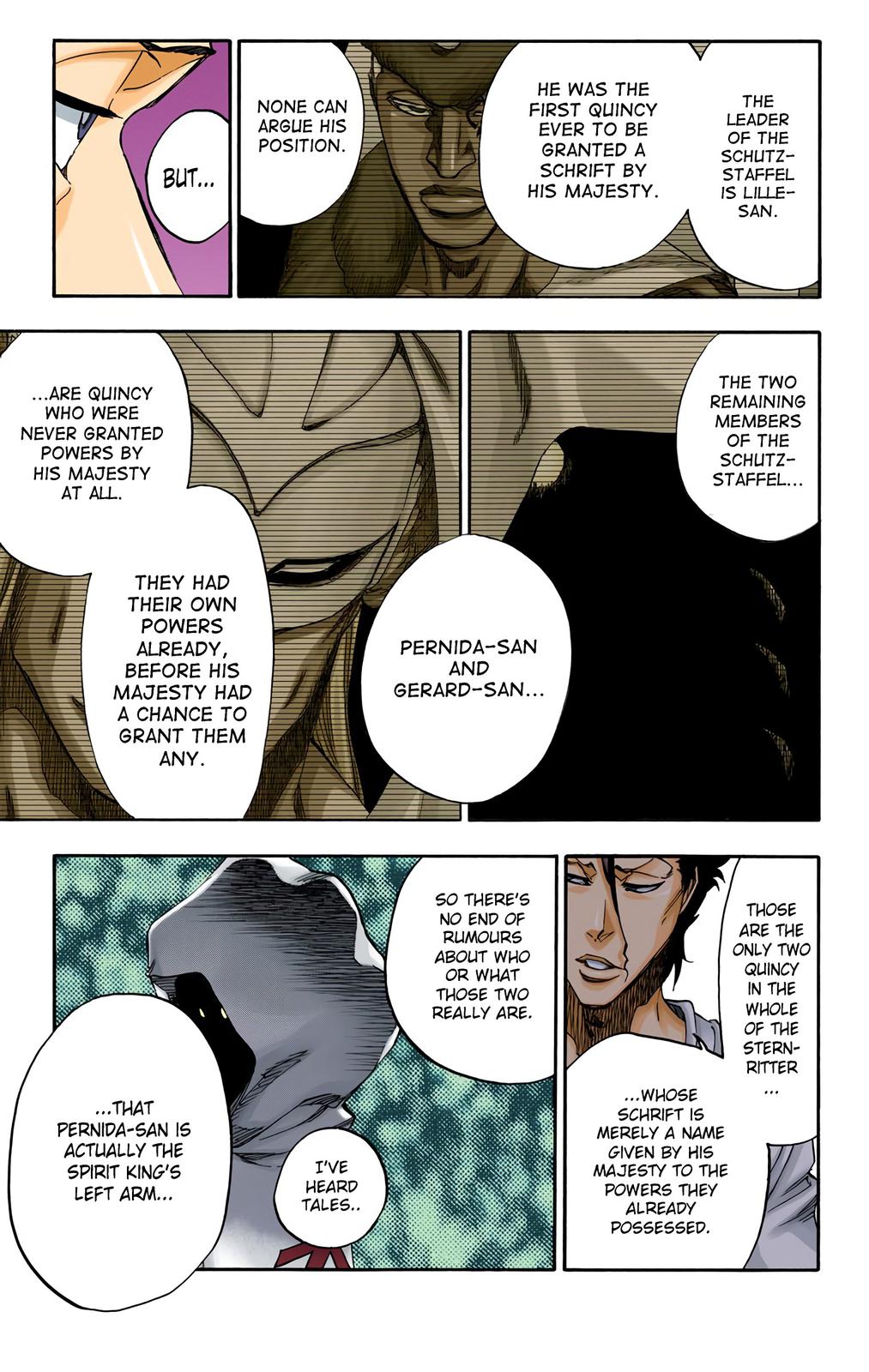 Read Bleach (Color) Manga Online