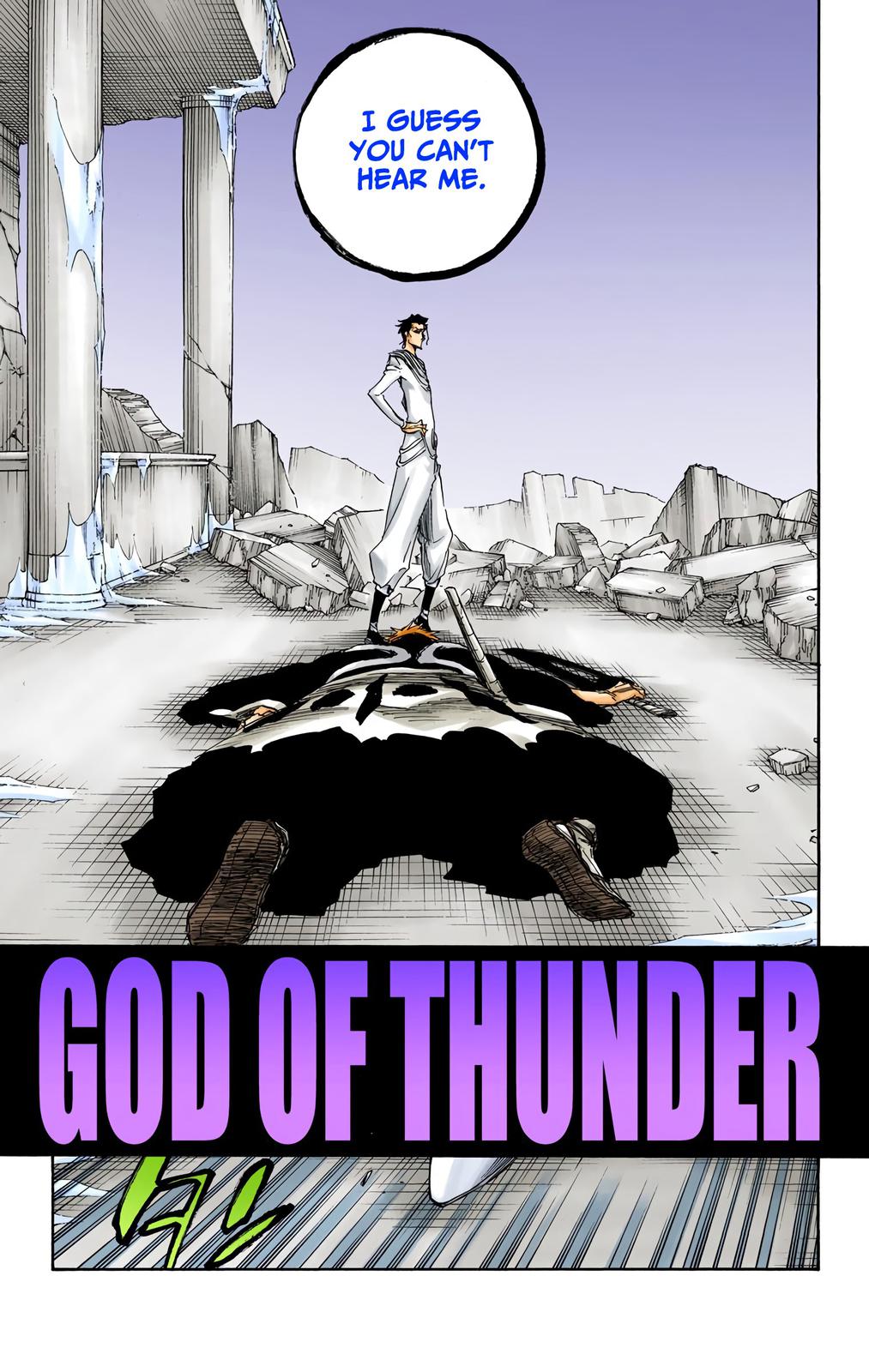 Read Bleach (Color) Manga Online