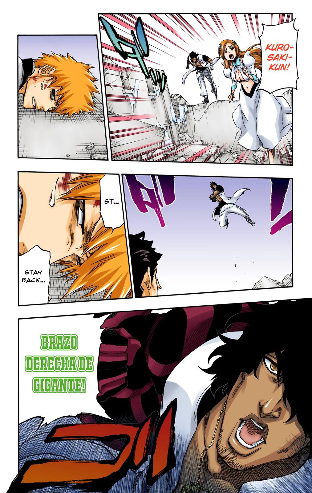 Read Bleach (Color) Manga Online