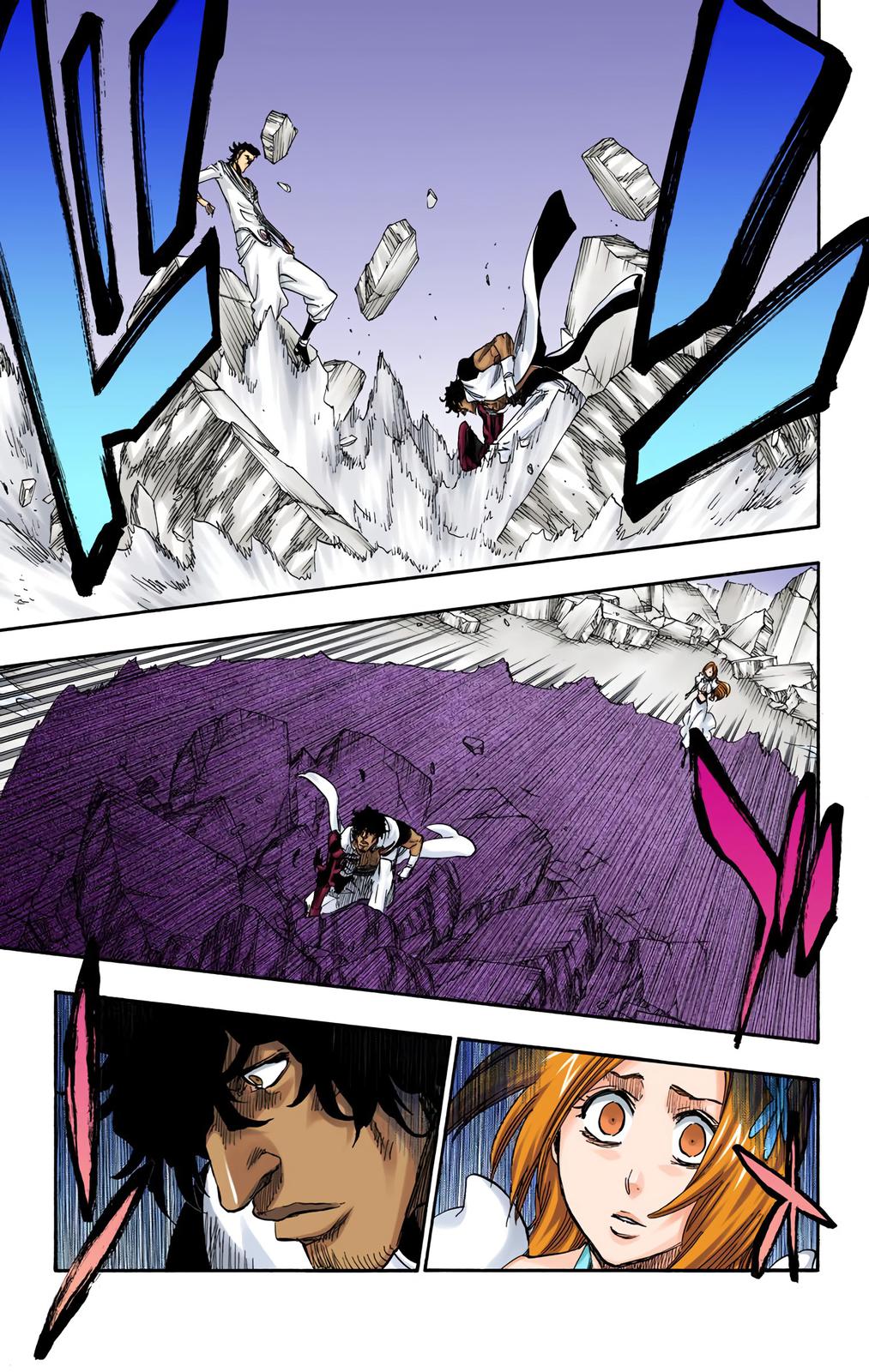 Read Bleach (Color) Manga Online