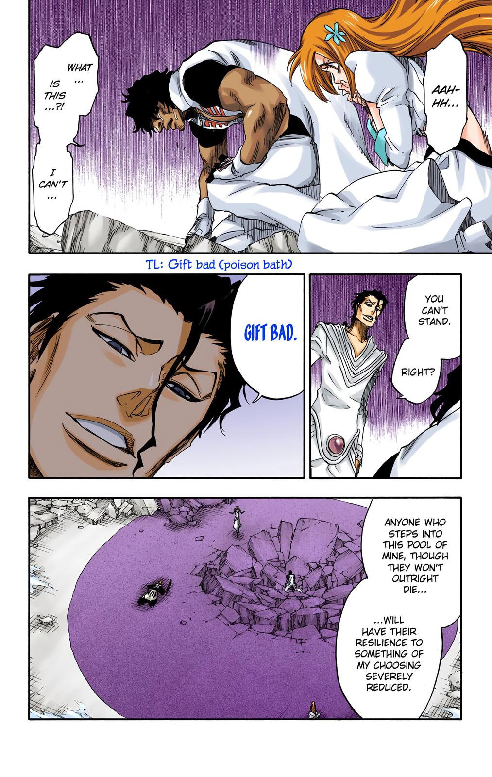 Read Bleach (Color) Manga Online