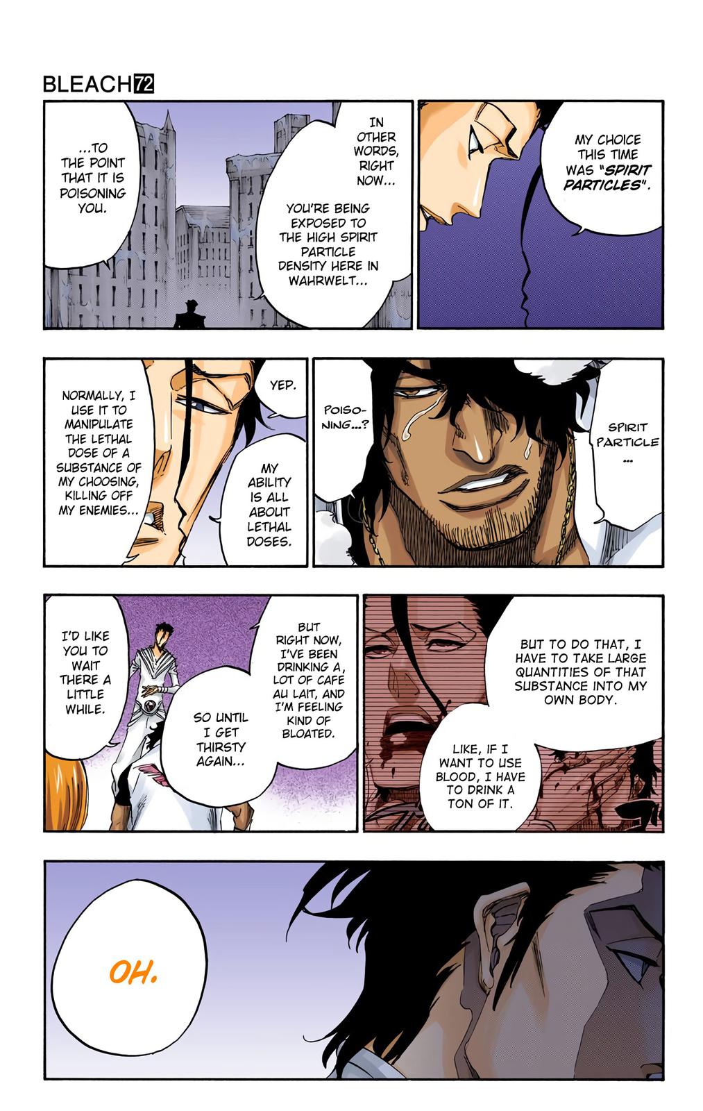 Read Bleach (Color) Manga Online