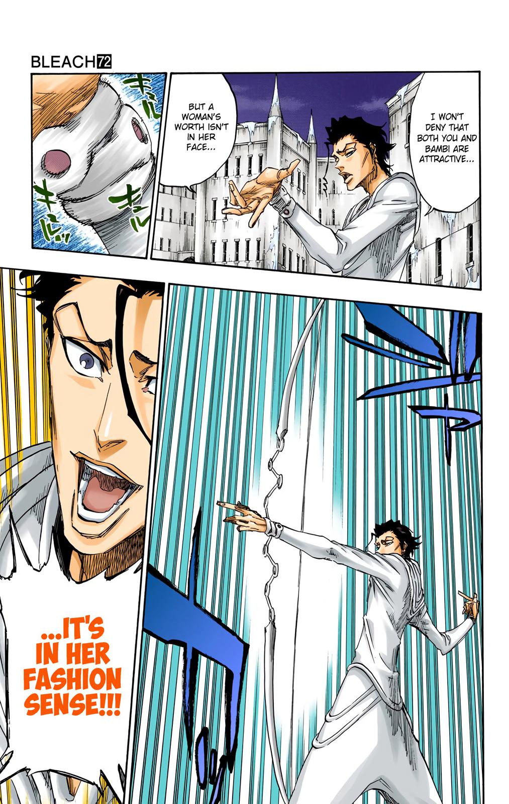 Read Bleach (Color) Manga Online