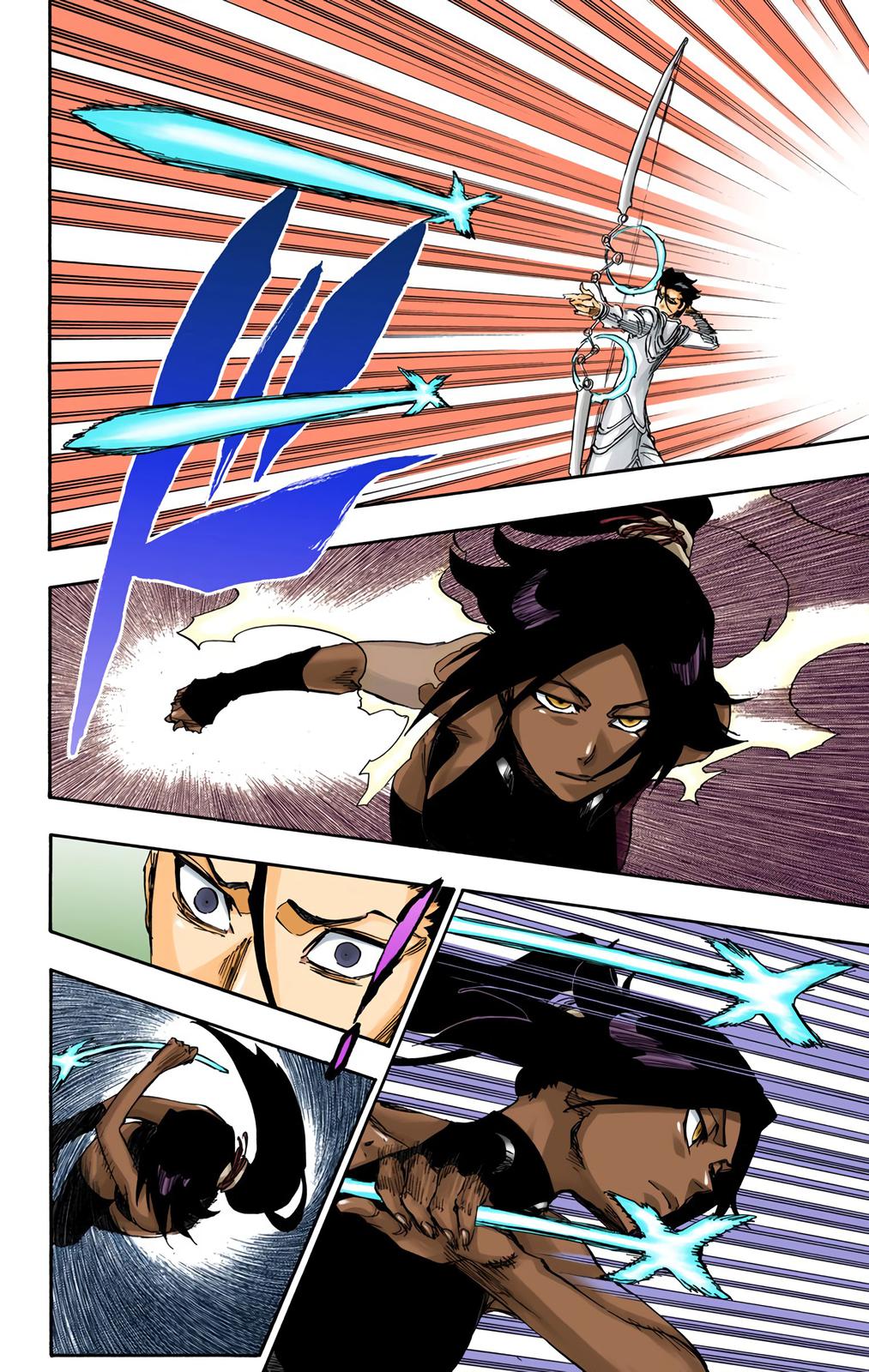 Read Bleach (Color) Manga Online