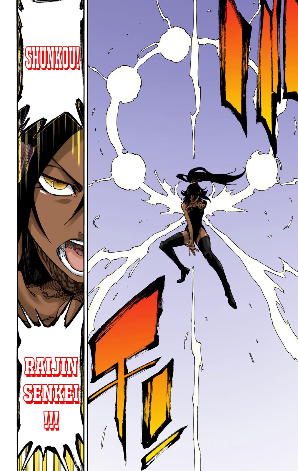 Read Bleach (Color) Manga Online