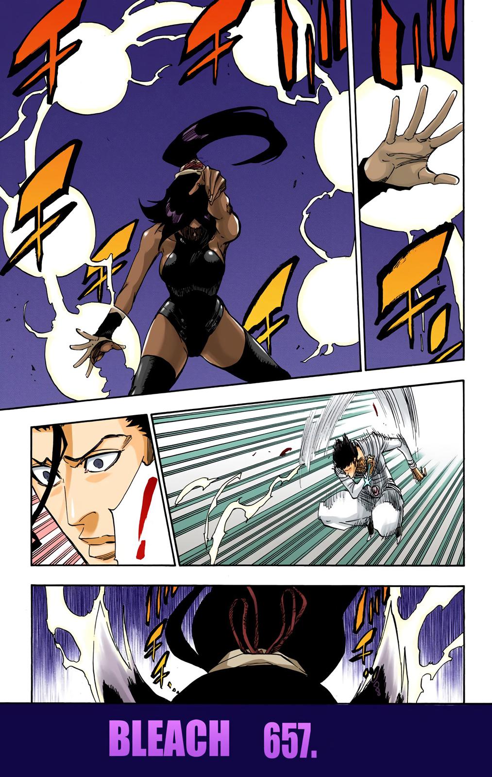Read Bleach (Color) Manga Online