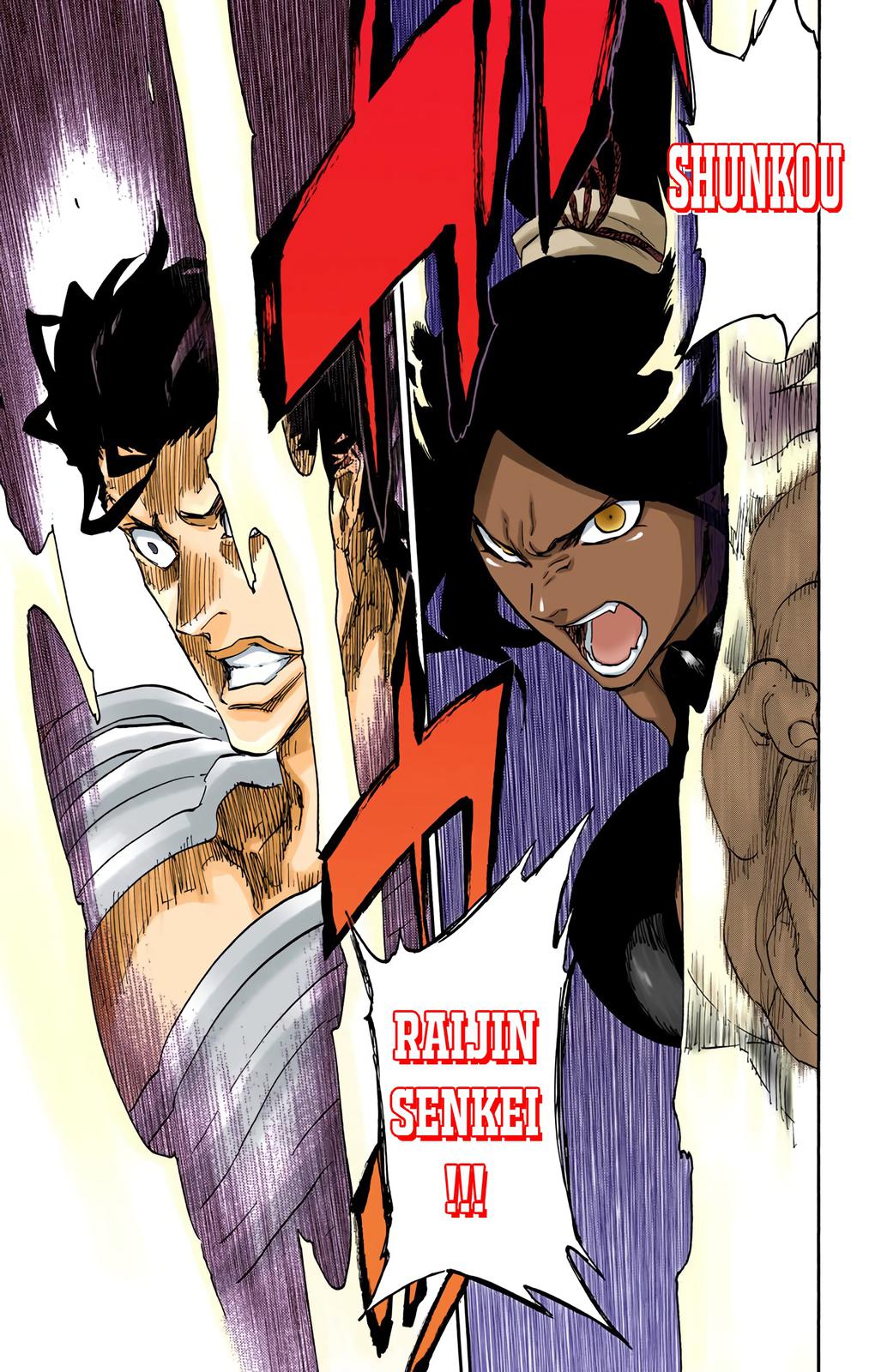 Read Bleach (Color) Manga Online