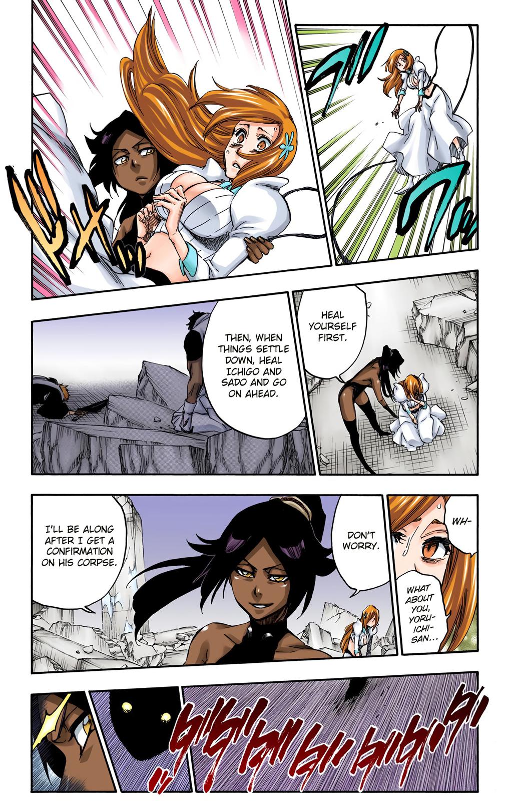 Read Bleach (Color) Manga Online