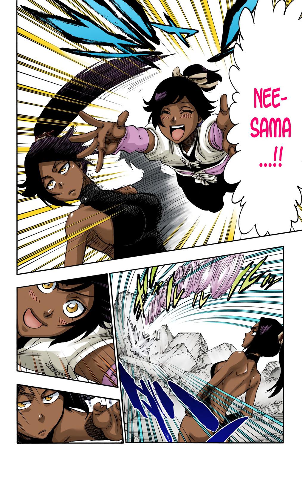 Read Bleach (Color) Manga Online