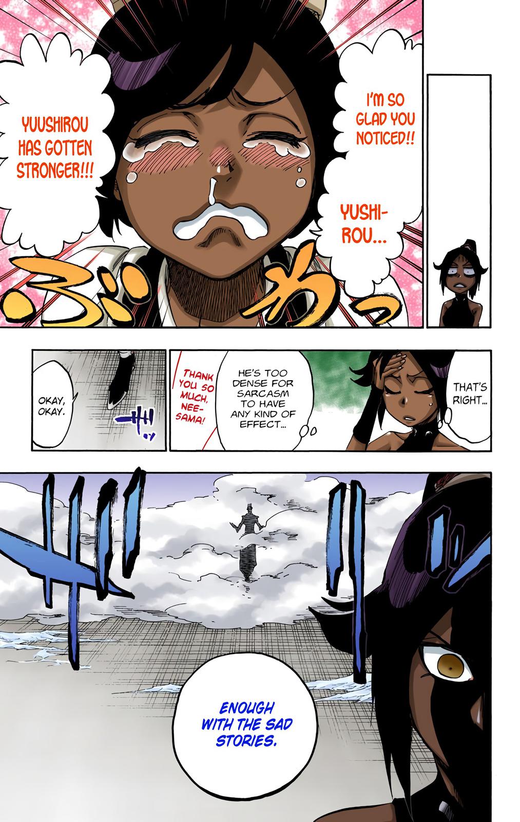 Read Bleach (Color) Manga Online