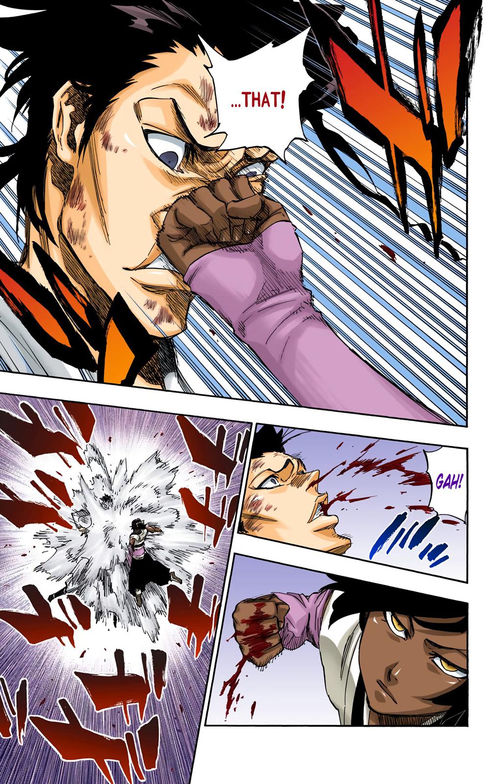 Read Bleach (Color) Manga Online