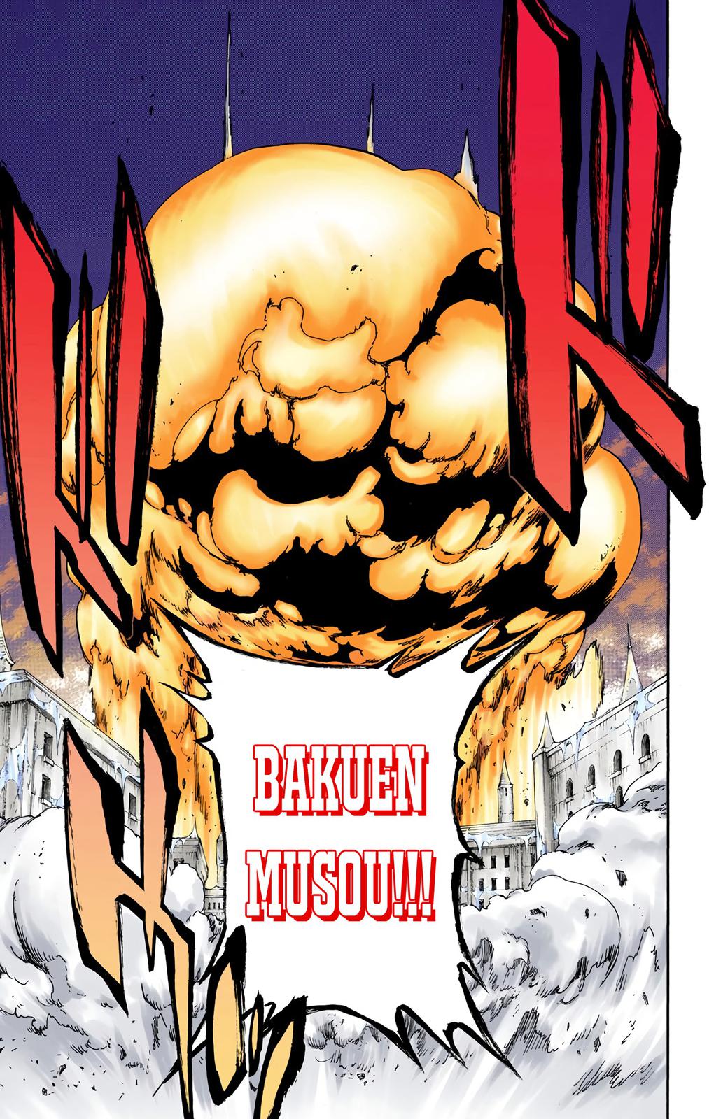 Read Bleach (Color) Manga Online