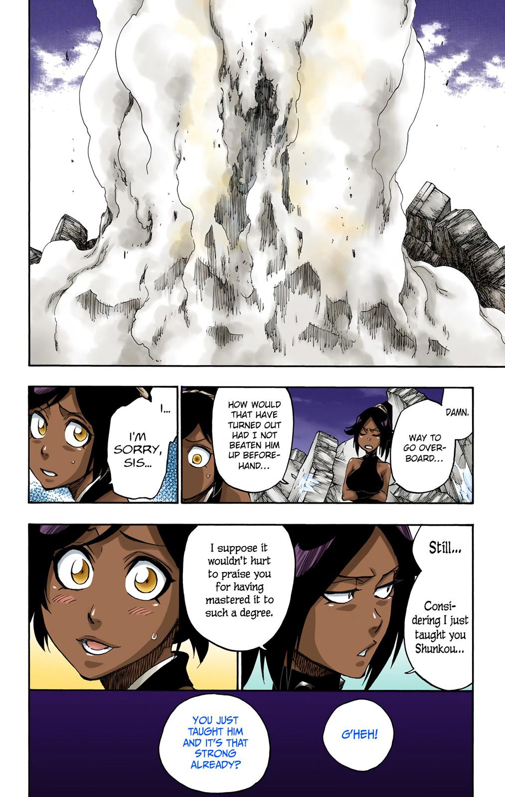 Read Bleach (Color) Manga Online