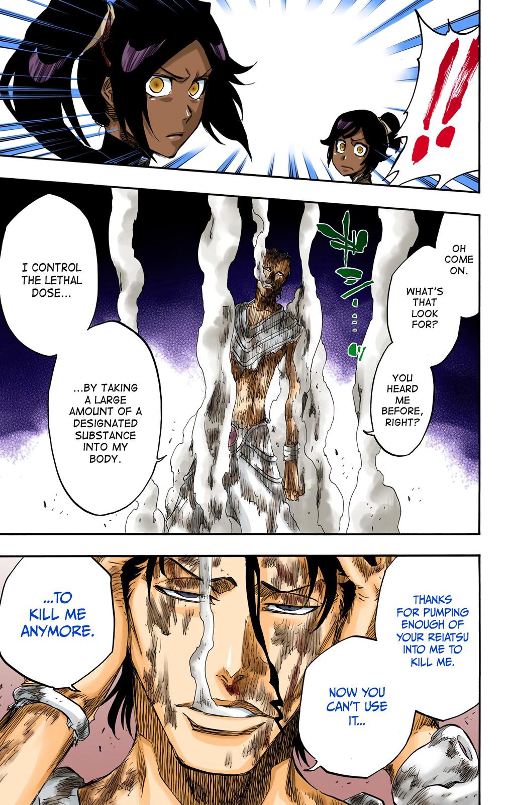 Read Bleach (Color) Manga Online