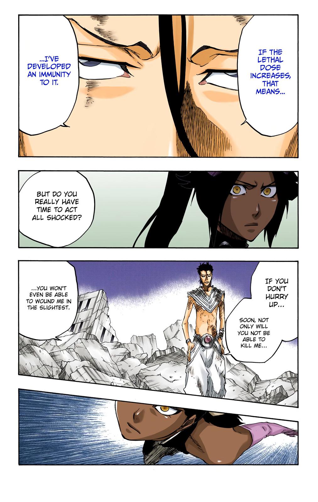Read Bleach (Color) Manga Online
