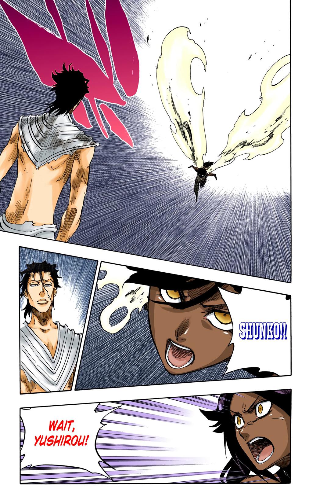 Read Bleach (Color) Manga Online