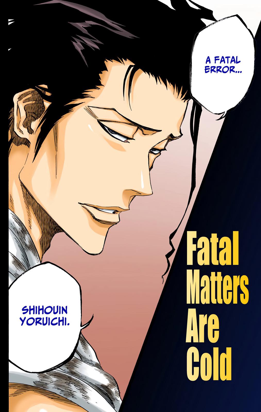 Read Bleach (Color) Manga Online