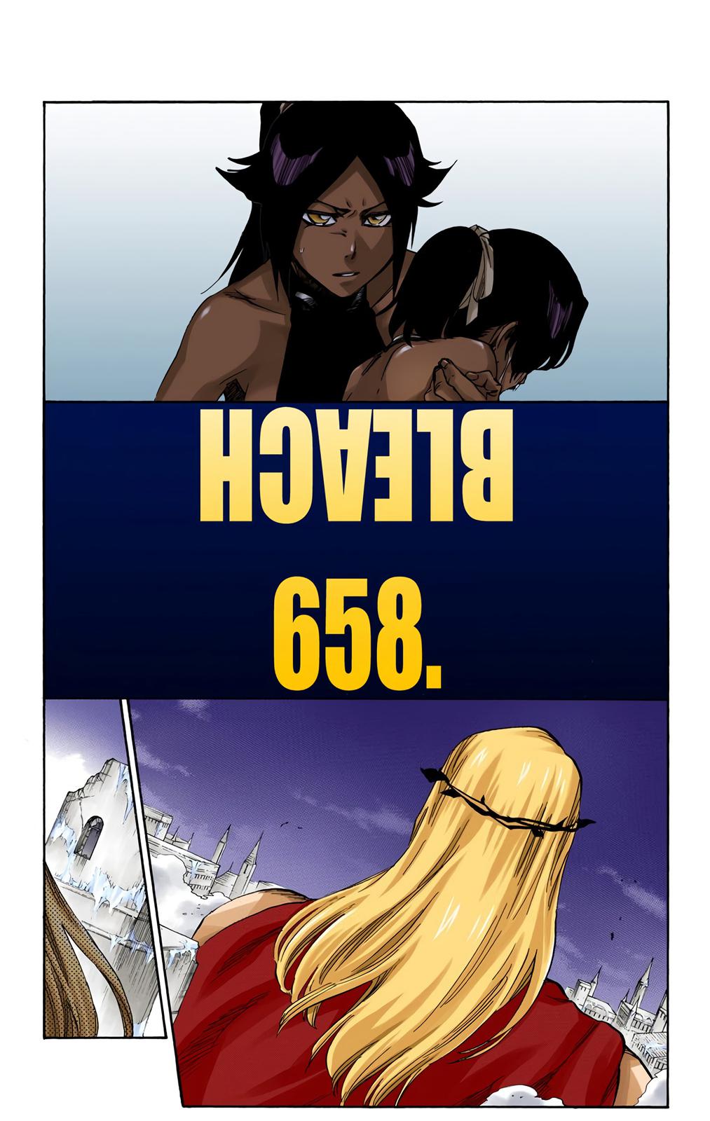 Read Bleach (Color) Manga Online