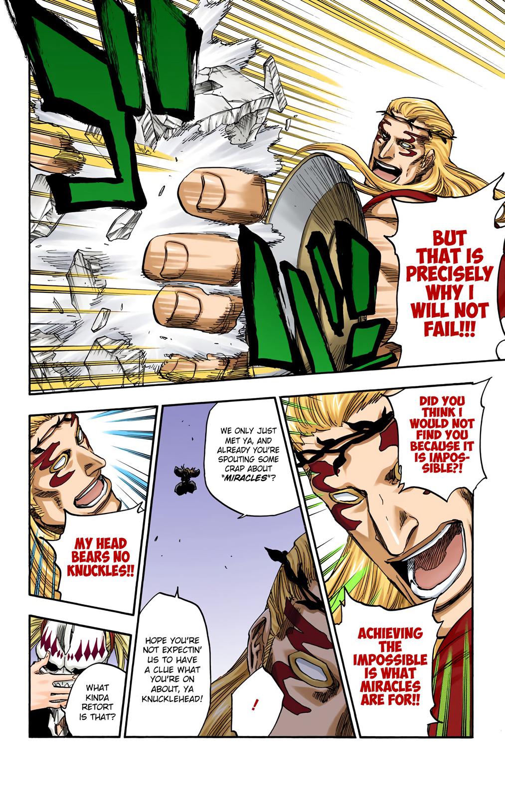 Read Bleach (Color) Manga Online