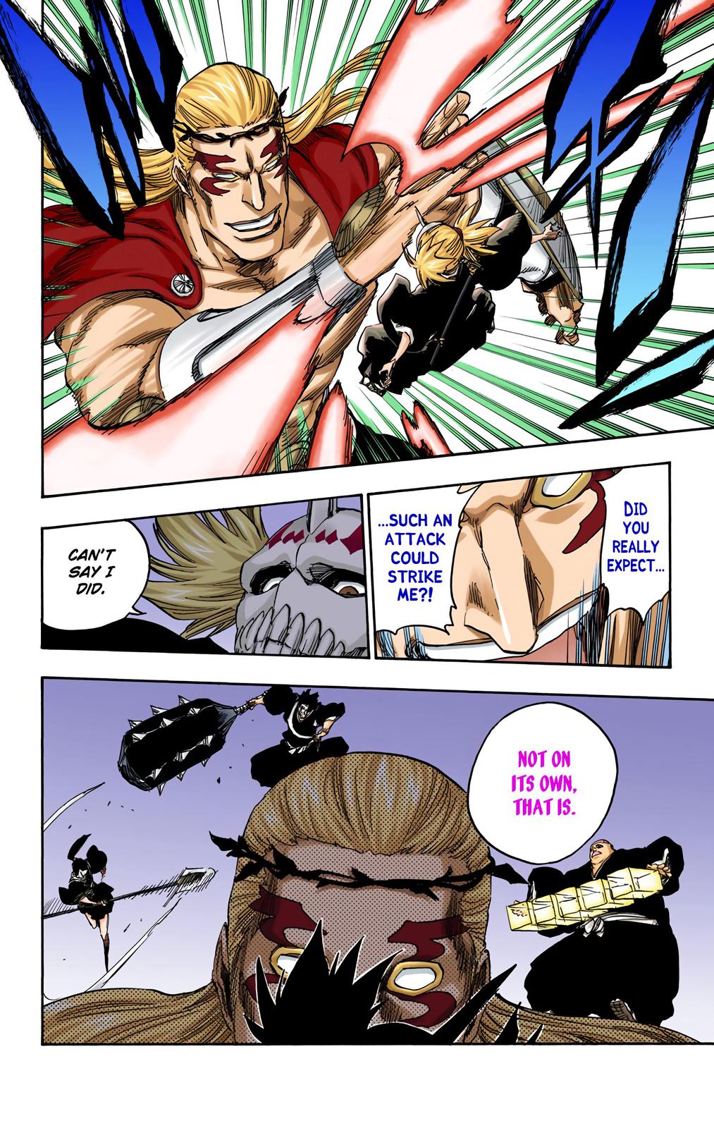 Read Bleach (Color) Manga Online