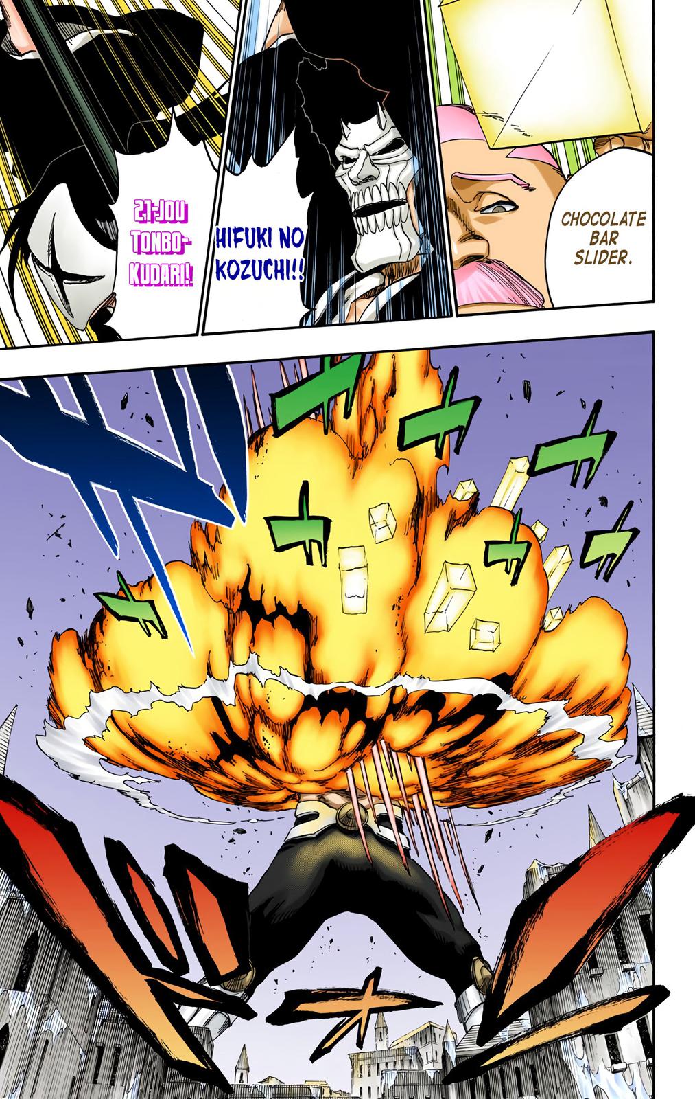 Read Bleach (Color) Manga Online