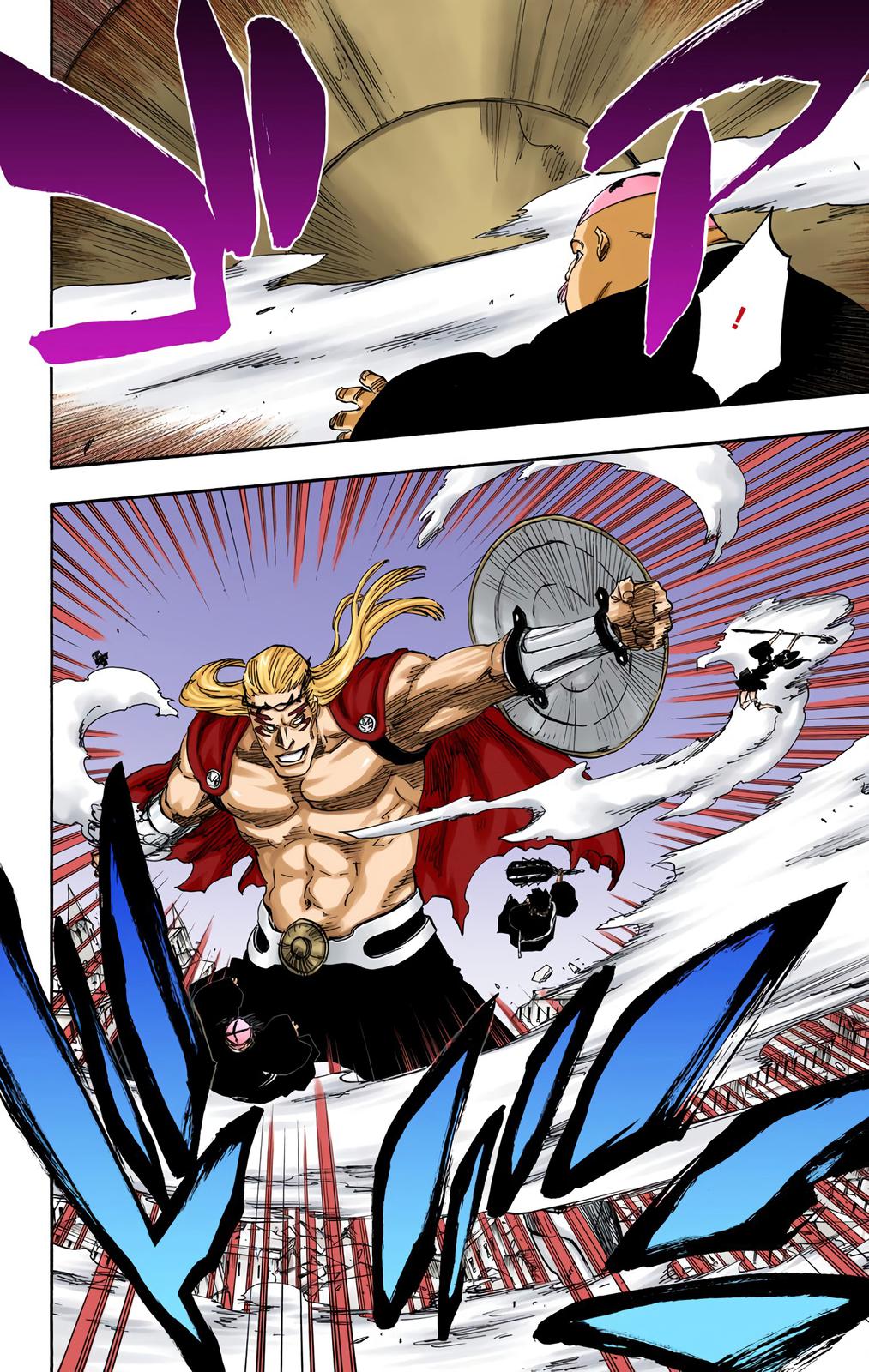 Read Bleach (Color) Manga Online