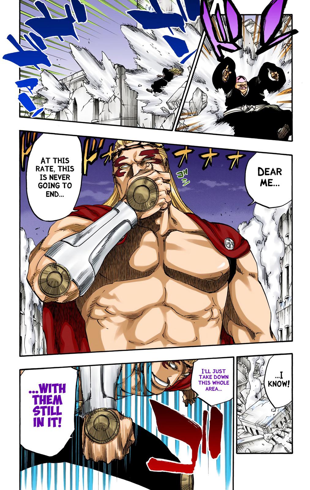 Read Bleach (Color) Manga Online