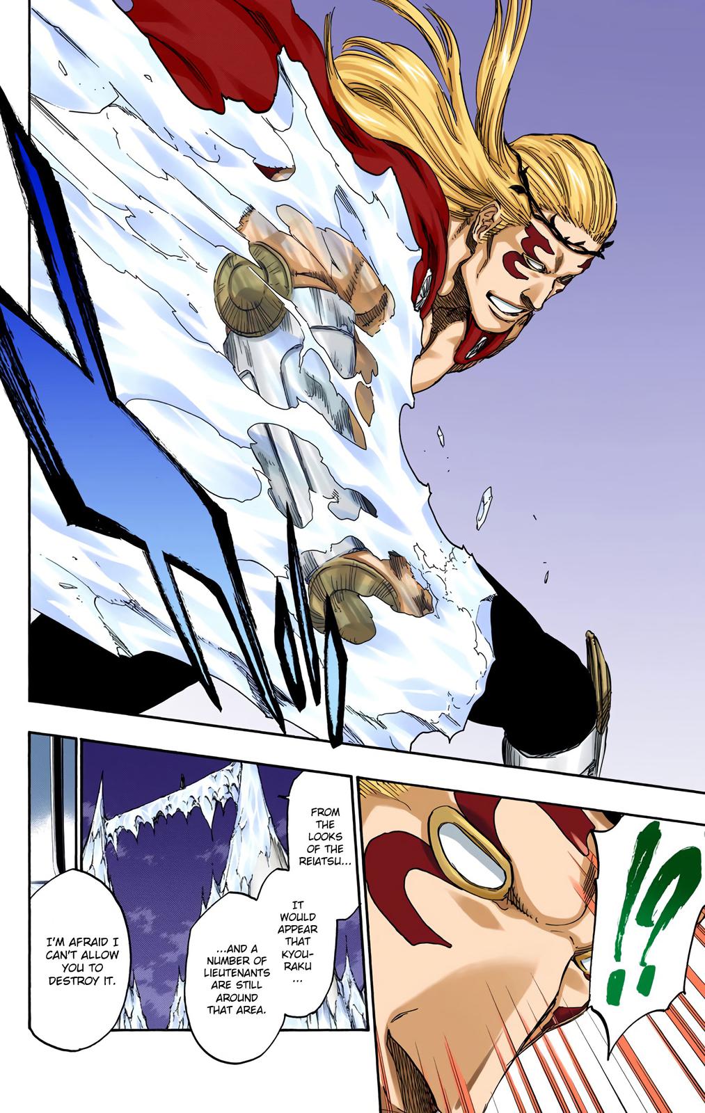 Read Bleach (Color) Manga Online