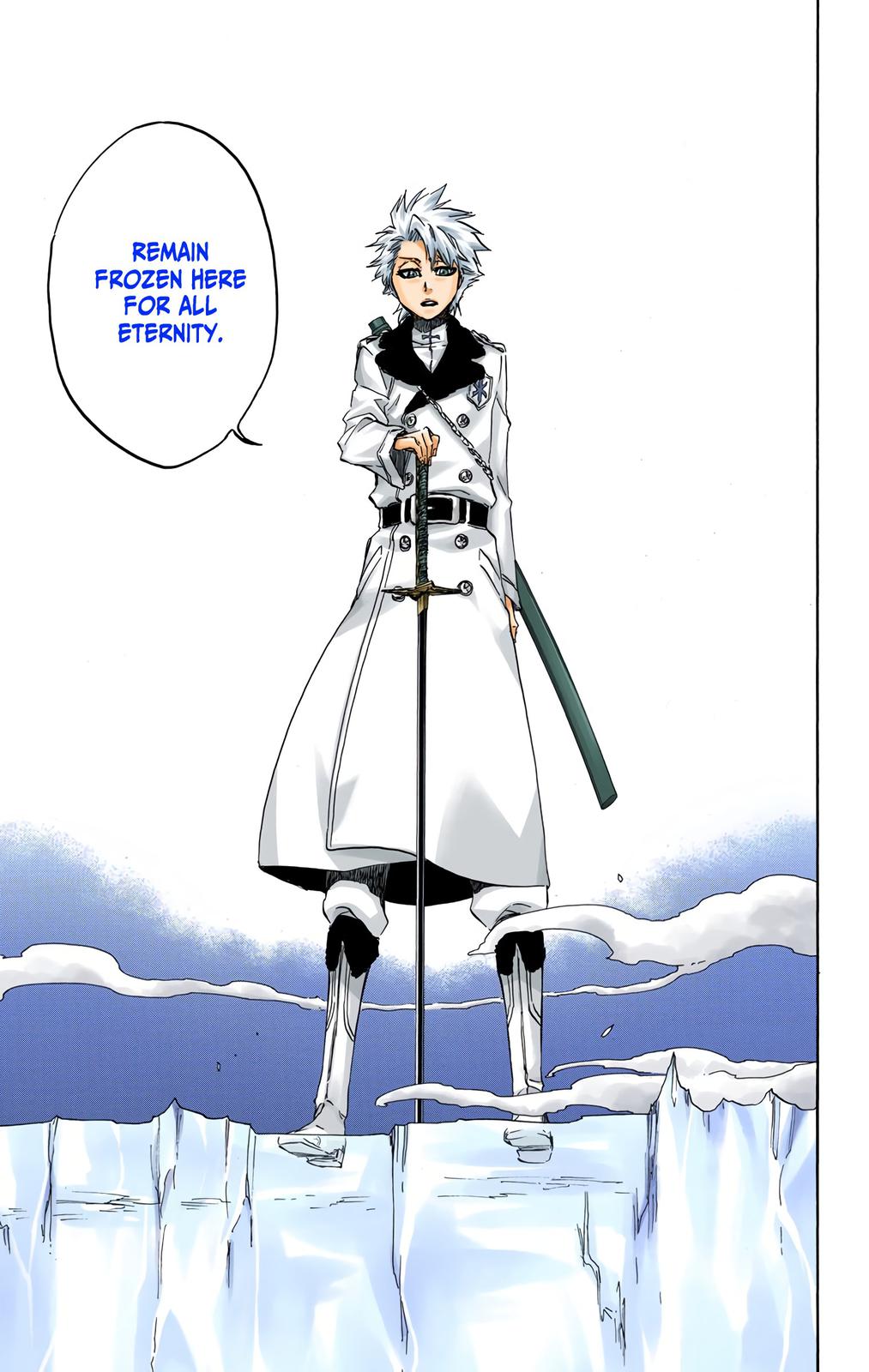 Read Bleach (Color) Manga Online