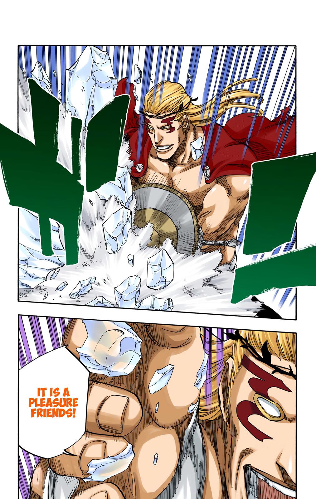 Read Bleach (Color) Manga Online