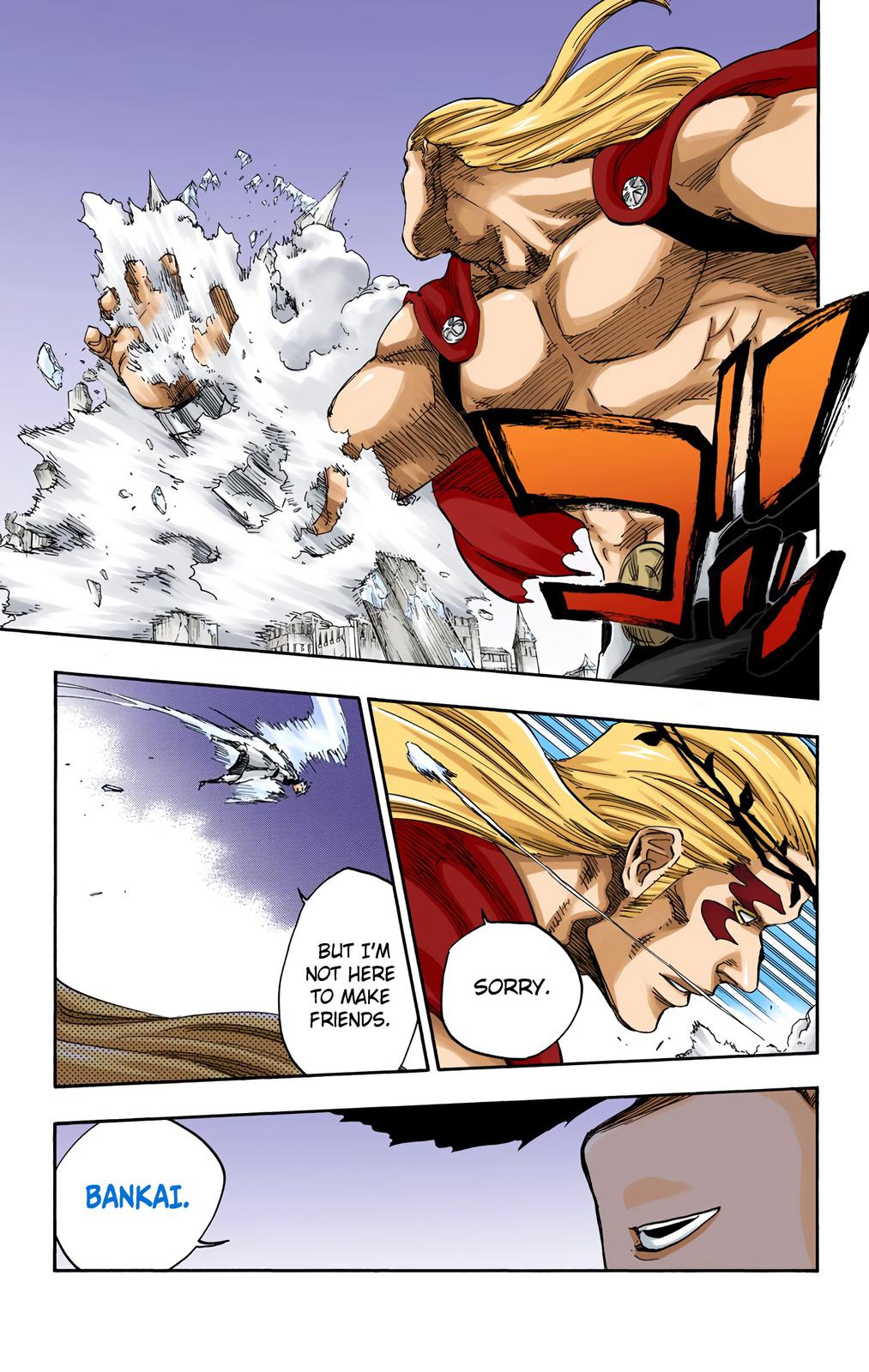 Read Bleach (Color) Manga Online
