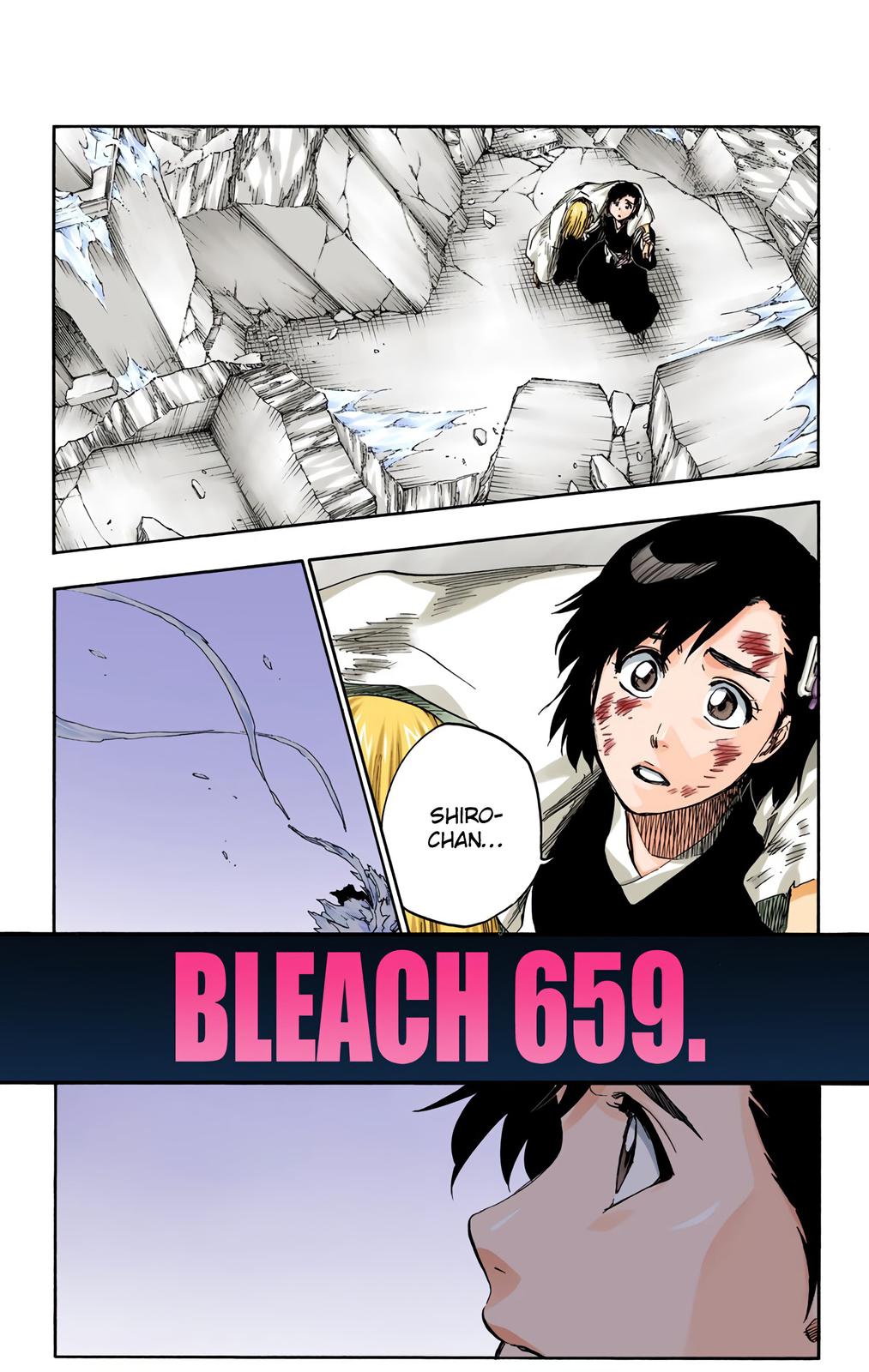 Read Bleach (Color) Manga Online