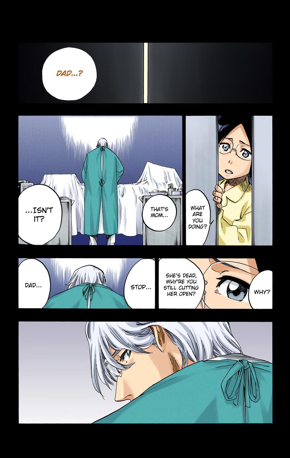 Read Bleach (Color) Manga Online